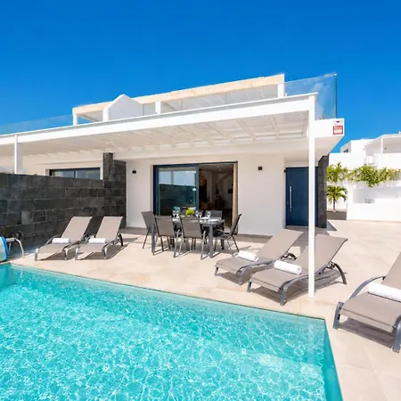 Villa Gara 8 Puerto Calero