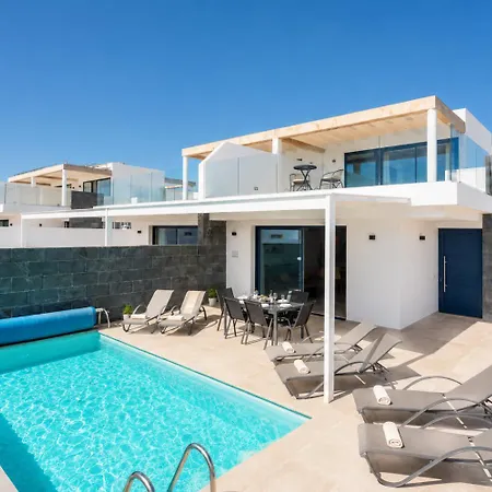 Gara 8 Villa
